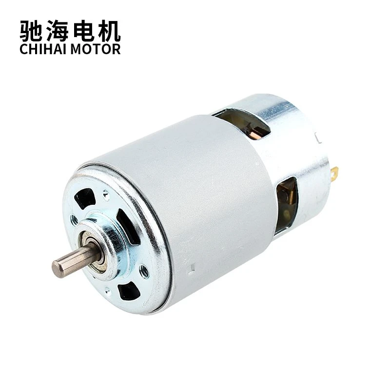 775 Large Torque High Power Low Noise DC Motor