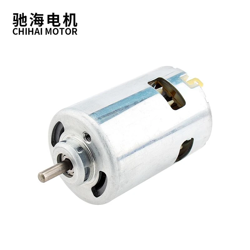 Carbon Brush Dc Motor 18v 887 For Fighting Robot