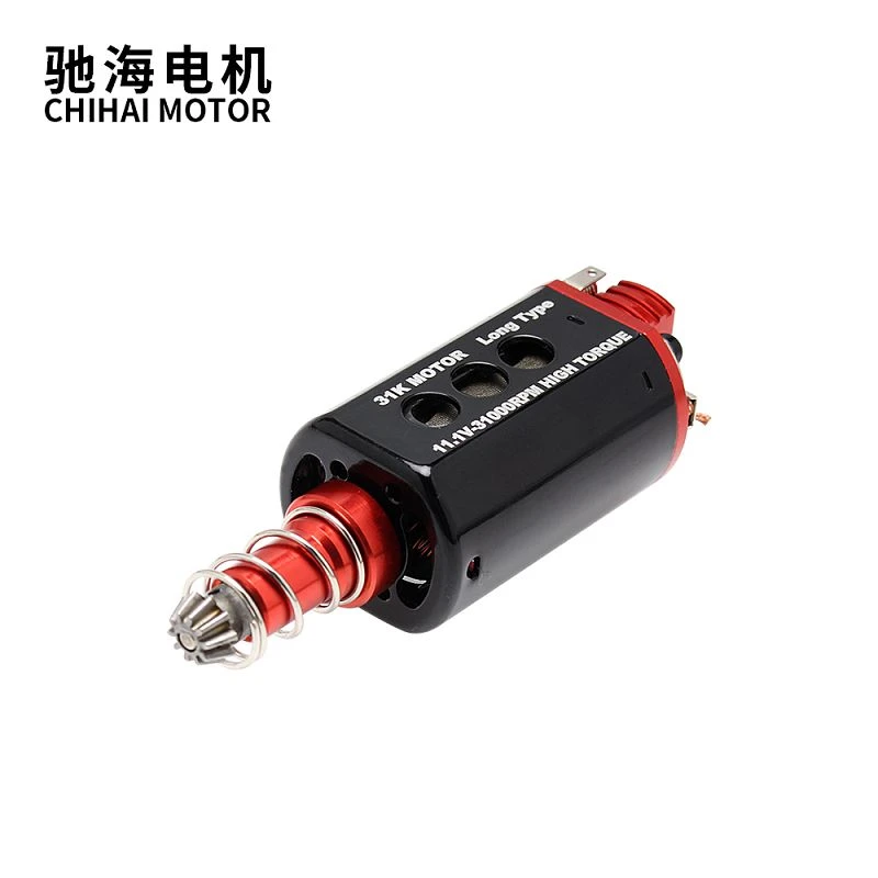 M150 Hard Pinion Gear Long Type Airsoft Motor