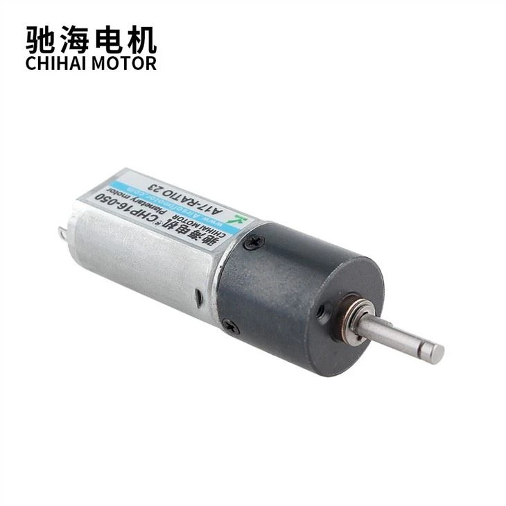 16mm DC12V 4000rpm High Torque Planetary Motor