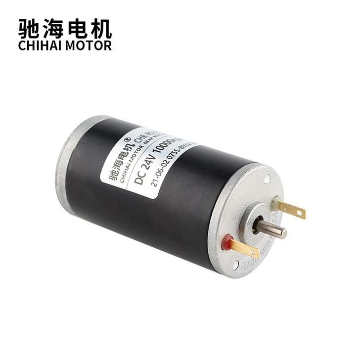 31ZY-3162 CW/CCW Round Shaft Electric Motor With Rear Shaft