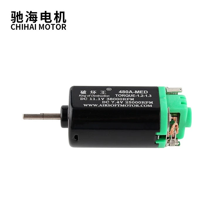 MED Medium Axis HIGH Speed Motor