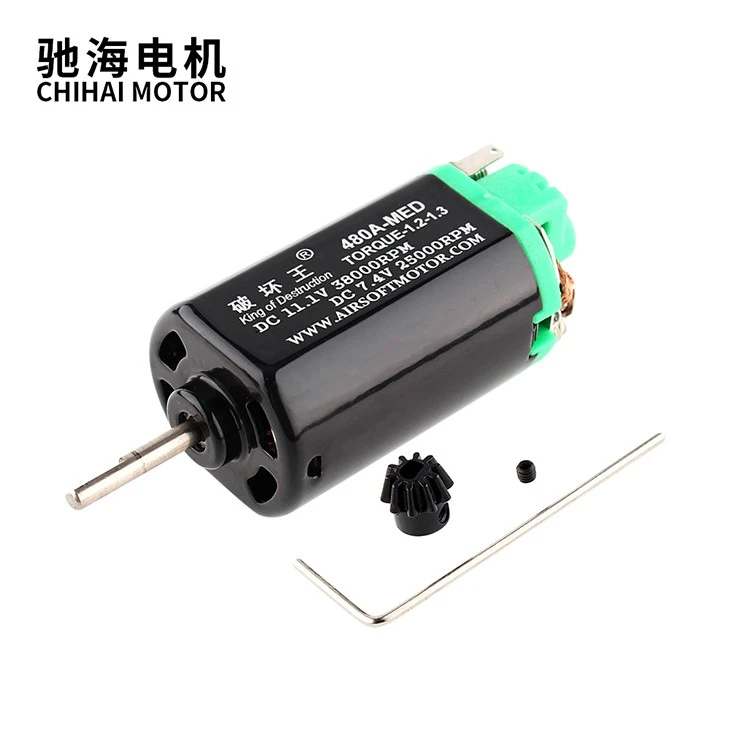 MED Medium Axis HIGH Speed Motor