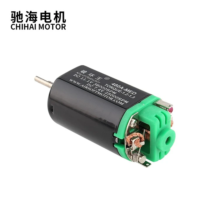 MED Medium Axis HIGH Speed Motor