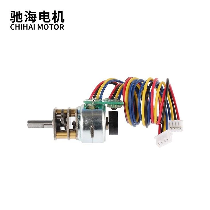 Closed-Loop Stepper Brushless Gear Motor suppliers